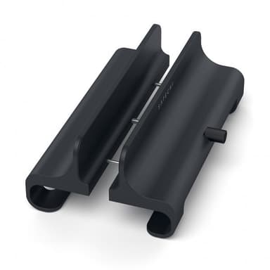 Satechi Universal Vertical Laptop Aluminum Stand Matte Black