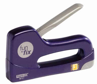 Häftpistol Rapid Fun to Fix M10Y blister
