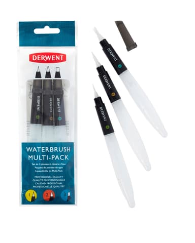 Derwent Pensel Multipack 3 st