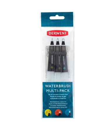 Derwent Pensel Multipack 3 st