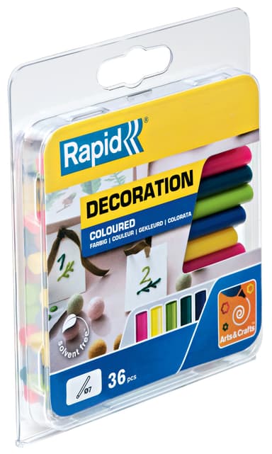 R:Glue D7 Trendy Colors 36pcs*90mm West