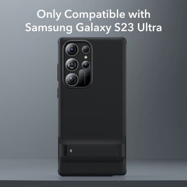 ESR Samsung Galaxy S23 Ultra Skal Air Shield Boost Svart