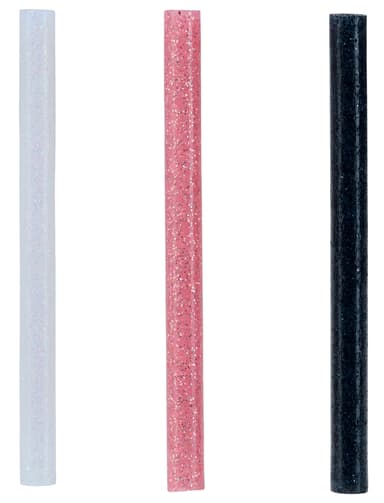 LimstavarRapid 7mmGlitter vitrosasv 36st