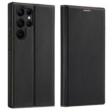 DUX DUCIS Samsung Galaxy S23 Ultra Fodral Skin X2 Series Svart