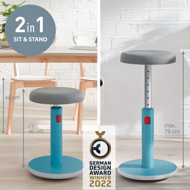 Leitz Cosy Ergo Aktiv Sitt- & Stå-balanspall