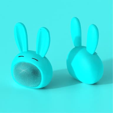 Högtalare Cutie Rabbit Turkos