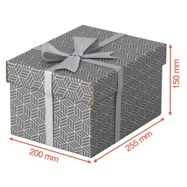Esselte Hemförvaring och Presentlåda Small, 3-pack