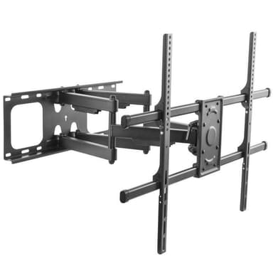 LogiLink Väggfäste TV 50-90"" Tilt-/vinklingsbar