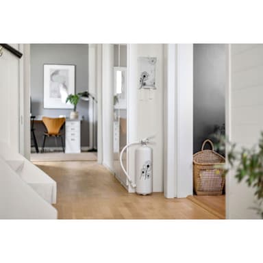 Nexa FB-120 VMM Brandfilt Silikon Maskros 120x120