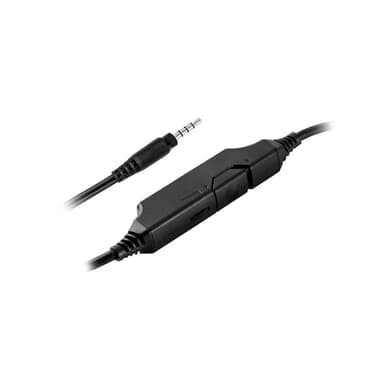 QPAD Gaming-Headset QH25