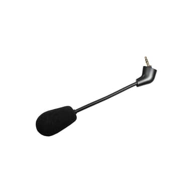 QPAD QH92 gamingheadset (svart)