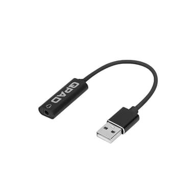 QPAD Gaming-Headset QH25