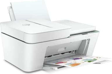 HP DeskJet 4122e med 6 månader Instant Ink & HP+