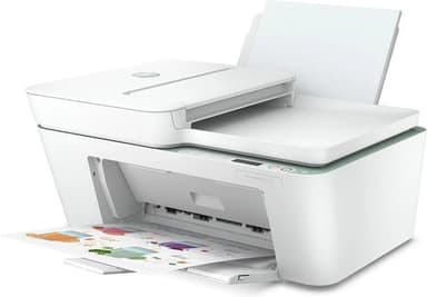 HP DeskJet 4122e med 6 månader Instant Ink & HP+