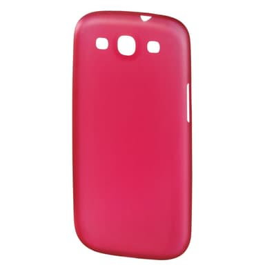 HAMA HAMA Mobilskal Samsung S4 Pink ultraslim
