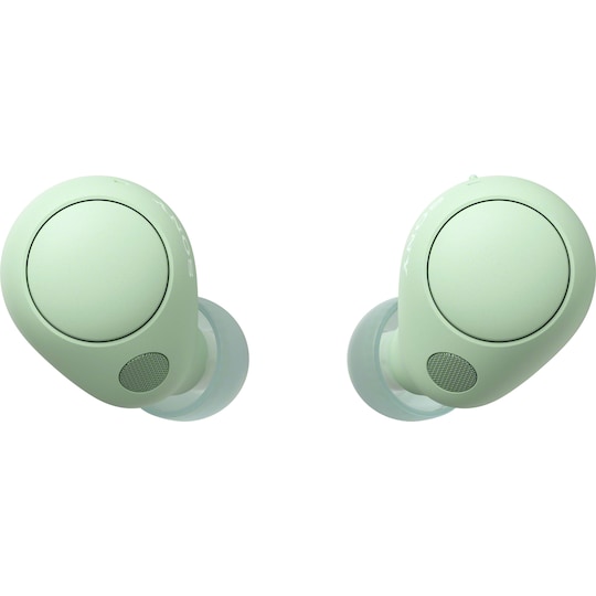 Sony WF-C700N true wireless in-ear hörlurar (grön)