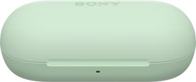 Sony WF-C700N true wireless in-ear hörlurar (grön)