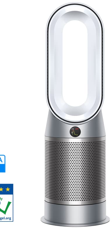 Dyson Hot+Cool Auto React luftrenare HP7A