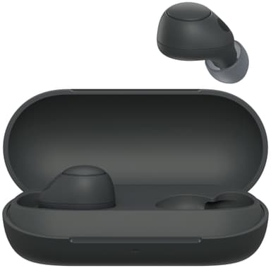 Sony WF-C700N true wireless in-ear hörlurar (svart)