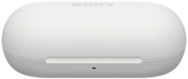 Sony WF-C700N true wireless in-ear hörlurar (vit)