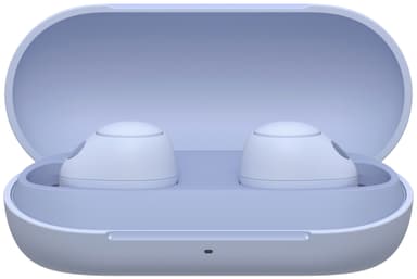 Sony WF-C700N true wireless in-ear hörlurar (lavender)