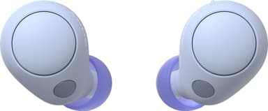 Sony WF-C700N true wireless in-ear hörlurar (lavender)