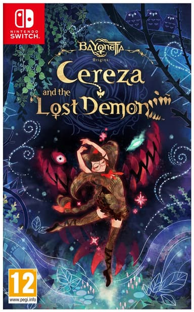 Bayonetta Origins: Cereza and the Lost Demon (Switch)