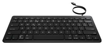 ZAGG 103202220, Full-size (100%), USB, Svart