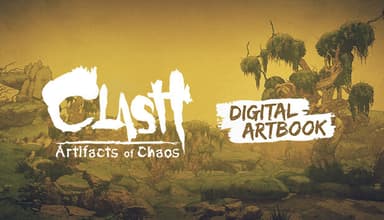 Clash - Digital Artbook - PC Windows