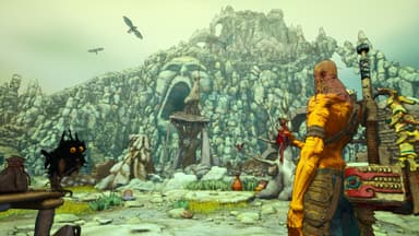 Clash: Artifacts of Chaos - PC Windows