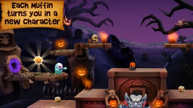 Muffin Knight - PC Windows,Mac OSX