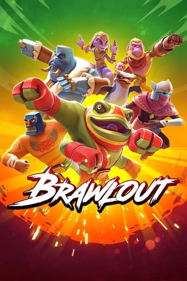 Brawlout - PC Windows