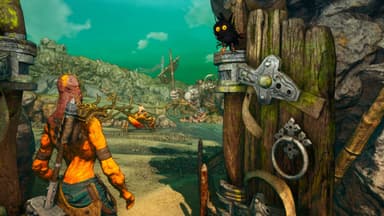 Clash: Artifacts of Chaos - PC Windows