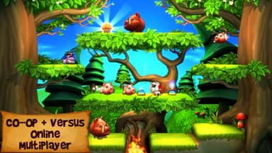 Muffin Knight - PC Windows,Mac OSX