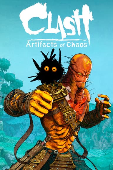 Clash: Artifacts of Chaos - PC Windows