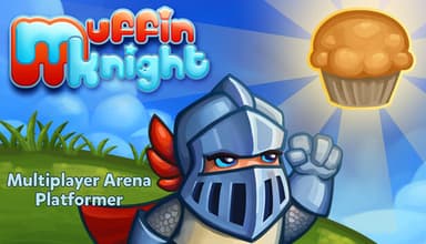Muffin Knight - PC Windows,Mac OSX