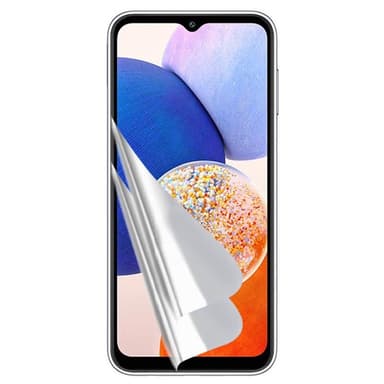2-pack Skärmskydd 3D Soft HydroGel Samsung Galaxy A14 5G