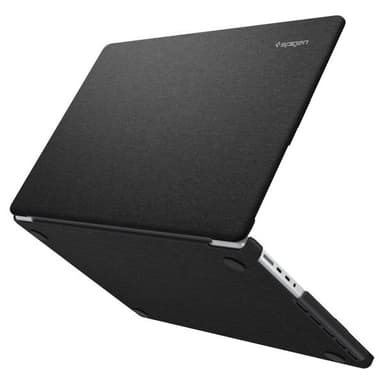 Spigen MacBook Pro 16 M1 (A2485)/M2 (A2780) Skal Urban Fit Svart