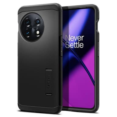 Spigen Tough Armor skal OnePlus 11 - Svart