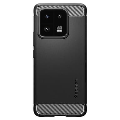 Spigen Xiaomi 13 Pro Skal Rugged Armor Matte Black