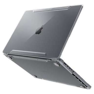Spigen MacBook Pro 14 M1 (A2442)/M2 (A2779) Skal Thin Fit Crystal Clear