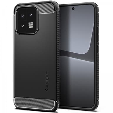 Spigen Xiaomi 13 Skal Rugged Armor Matte Black