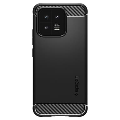 Spigen Xiaomi 13 Skal Rugged Armor Matte Black
