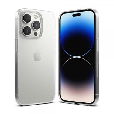 Ringke iPhone 14 Pro Skal Slim Matte Clear