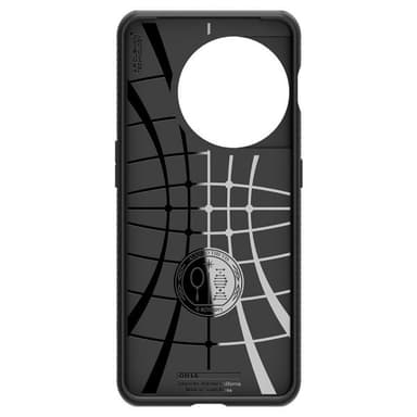 Spigen OnePlus 11 Skal Liquid Air Matte Black
