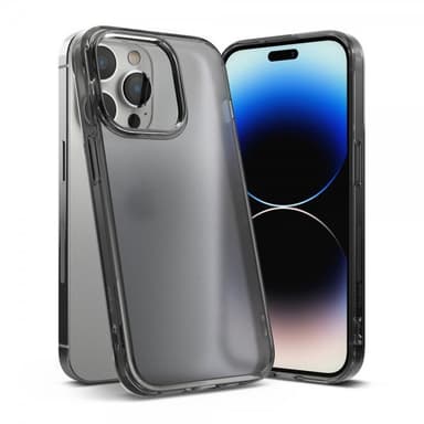 Ringke iPhone 14 Pro Max Skal Fusion Matte Smoke Black