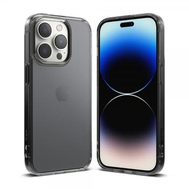 Ringke iPhone 14 Pro Max Skal Fusion Matte Smoke Black