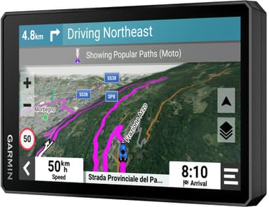 Garmin Zūmo XT2 MT-S motorcykel GPS