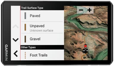 Garmin Zūmo XT2 MT-S motorcykel GPS