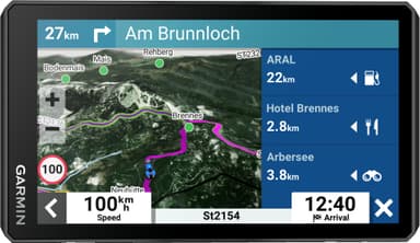 Garmin Zūmo XT2 MT-S motorcykel GPS